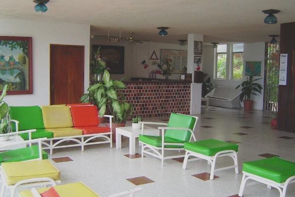 Playa de Santiago Hotel (Manzanillo)